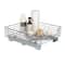 Household Essentials Glidez Chrome Cabinet Organizer